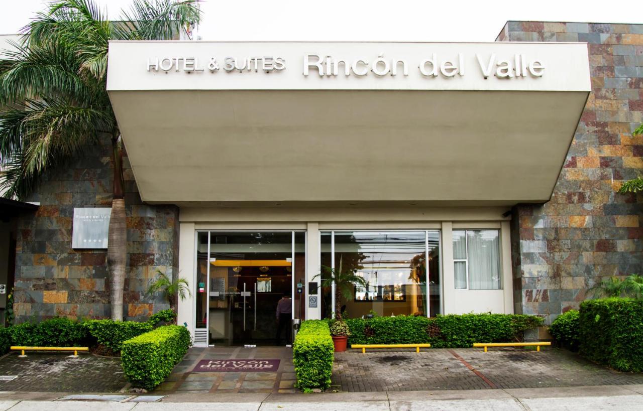 Rincon Del Valle Hotel & Suites San José Exterior foto