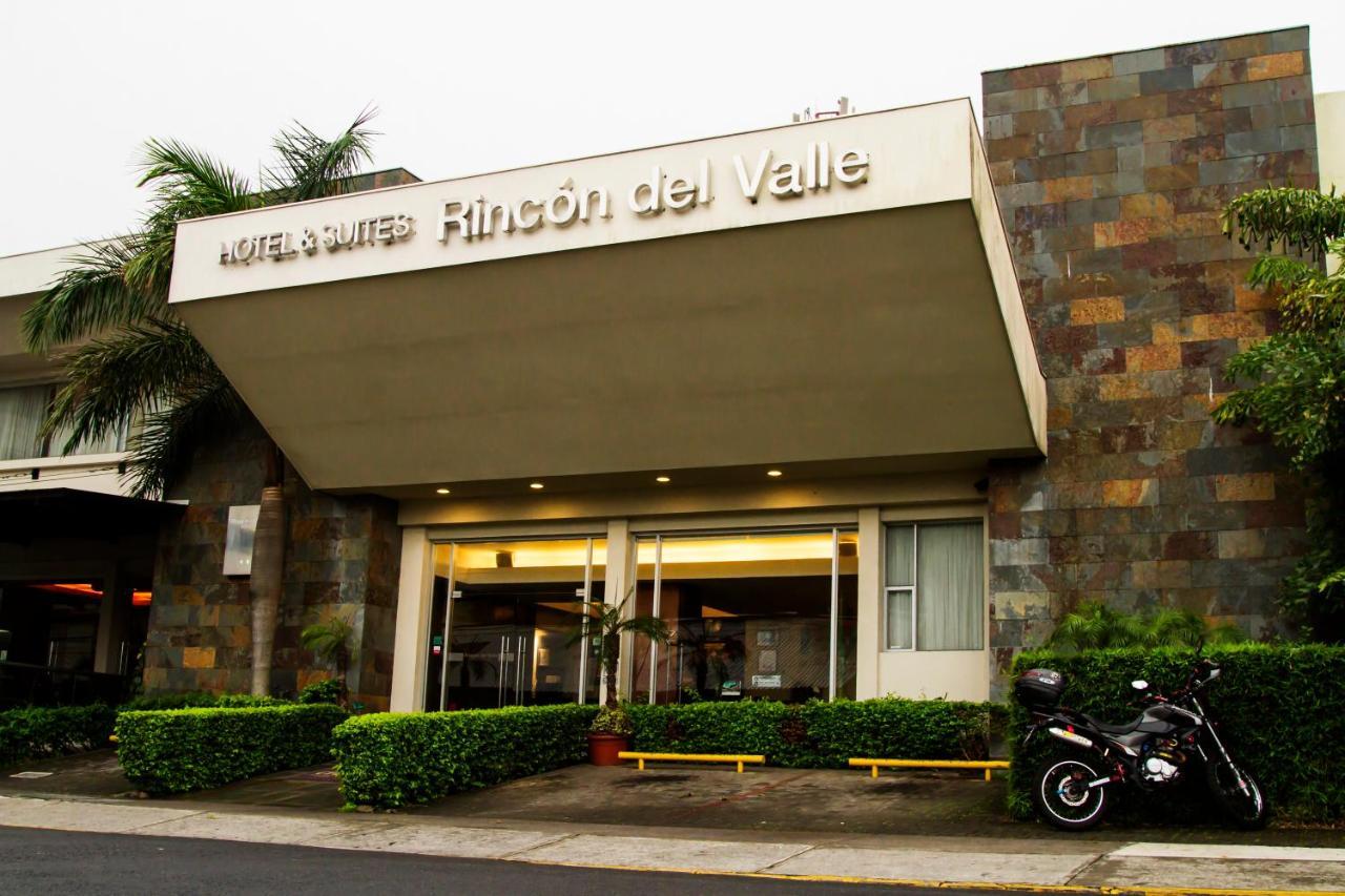 Rincon Del Valle Hotel & Suites San José Exterior foto